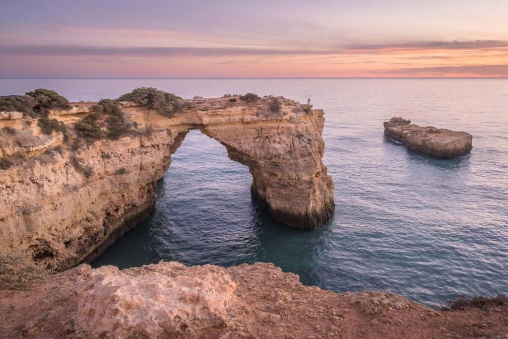 Colors Pool House Villa Carvoeiro  Dış mekan fotoğraf