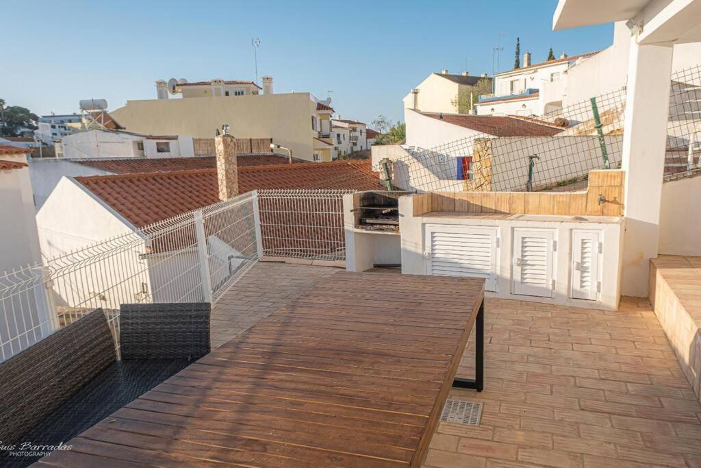 Colors Pool House Villa Carvoeiro  Dış mekan fotoğraf